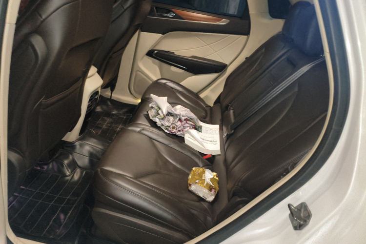 Used Lincoln MKC 2014 2.0T Two-Wheel-Drive Luxury Edition