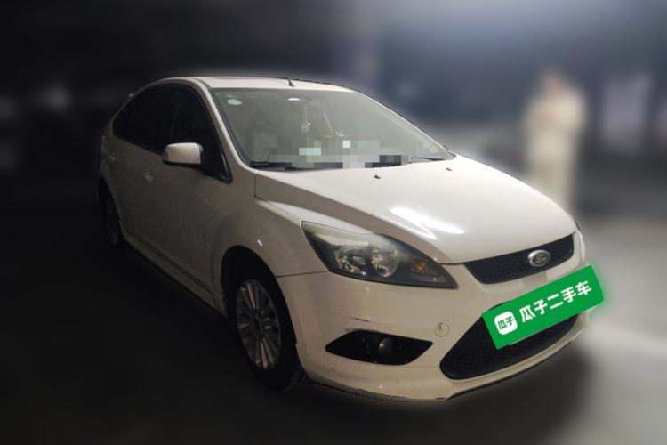 Used Ford Focus 2013 Hatchback Classic 1.8L Manual Fashion Edition
