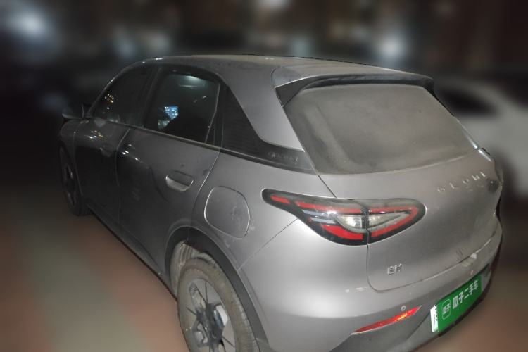 Used Geely Galaxy Geome 2025 UP 410km Exploration Edition
