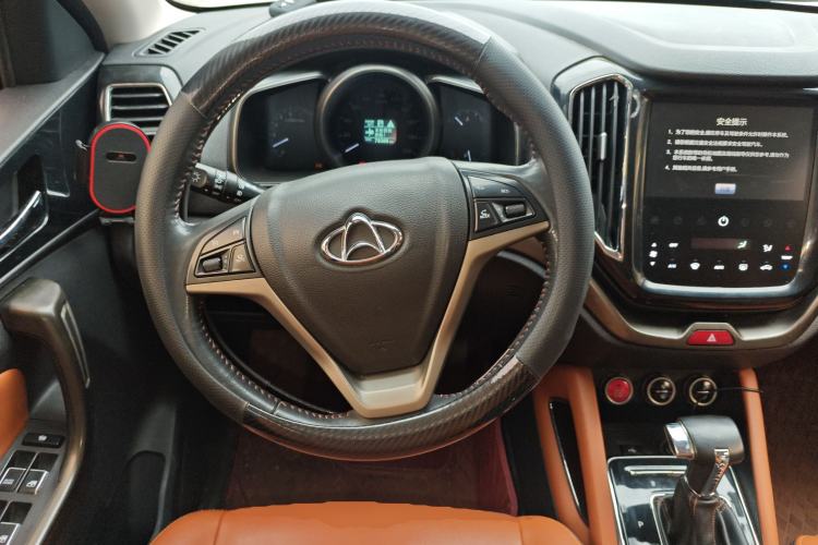 Used CHANGAN OSHAN CX70 2017 CX70T 1.5T Automatic Zunqing Edition