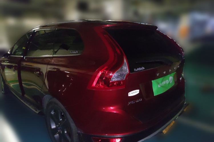 Used Volvo XC60 2011 T6 AWD Zhiya Edition
