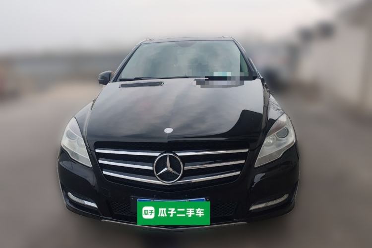 Used Mercedes-Benz R-Class 2014 R 320 4MATIC Business Model Front