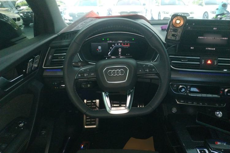 Used Audi Q5L Sportback 2024 40 TFSI Luxury Edition
