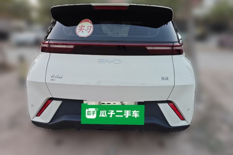 Used BYD Seagull 2025 305 km Free Version