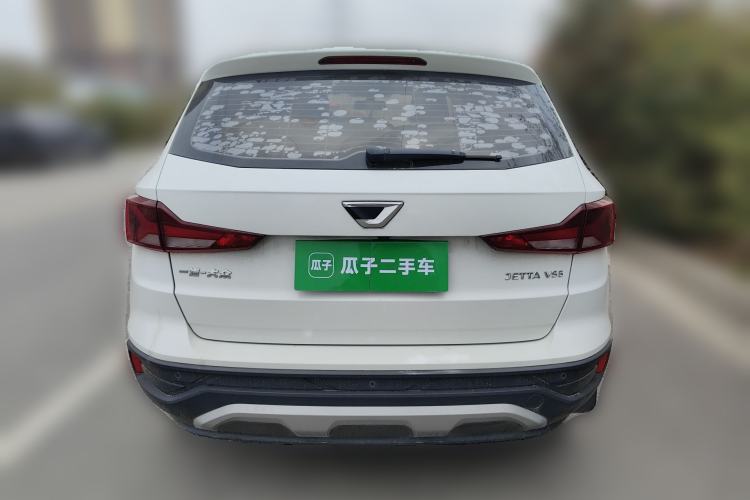 Used Jetta VS5 2022 280TSI Automatic Enjoyment Pro Trim