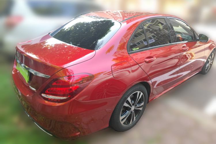 Used Mercedes-Benz C-Class 2016 C 200 Sport Edition