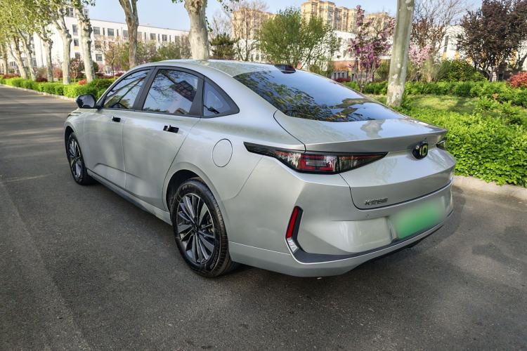 Used CHANGAN NEVO A05 2024 145 Pro
