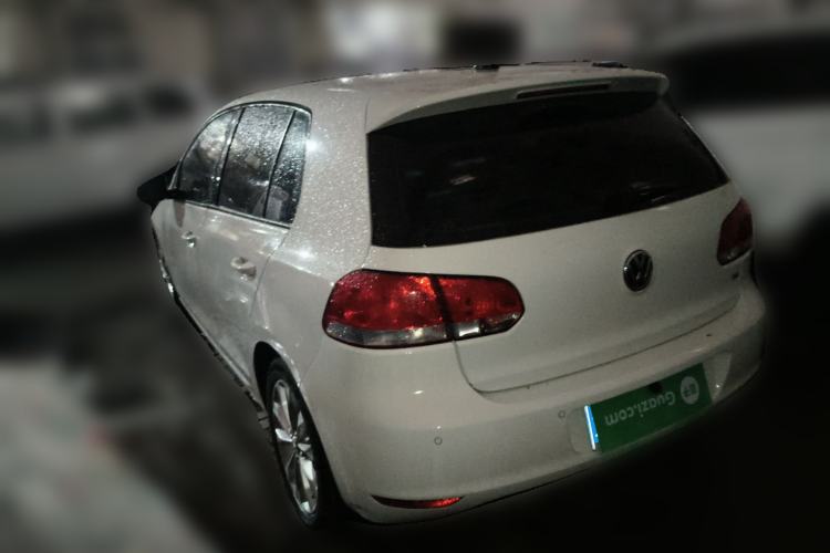 Used Volkswagen Golf 2012 1.4 TSI Automatic Comfort Edition