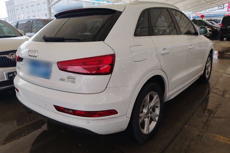 Used Audi Q3 2016 35 TFSI Fashion Model
