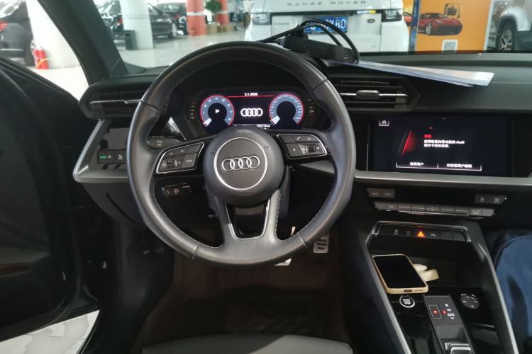 Used Audi A3 2024 Sportback 35 TFSI Fashionable and Elegant Model