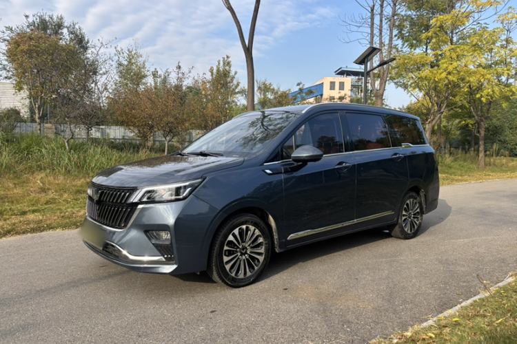 Used Wuling Jiachen 2022 1.5T CVT Deluxe Flagship Edition