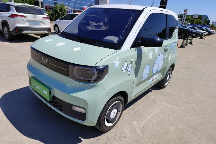 Used Wuling Hongguang MINIEV 2022 Macaron Premium Model – Lithium Iron Phosphate