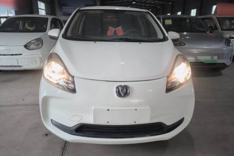 Used CHANGAN Benni E-Star 2021 National Edition Xin Yue Version Lithium Iron Phosphate (31.86 kWh) Front