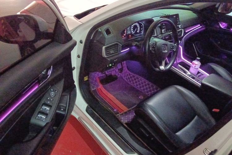 Used Honda Inspire 2019 260TURBO Elegant Edition China V Emission Standard
