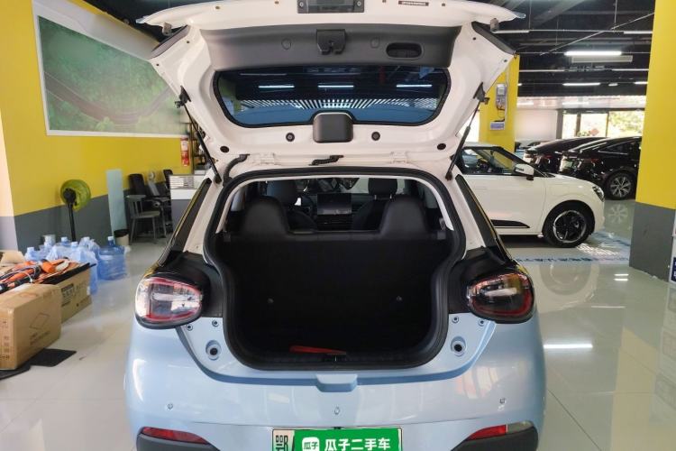 Used Dongfeng NAMMI 01 2024 430 Plus Smart+ Trunk