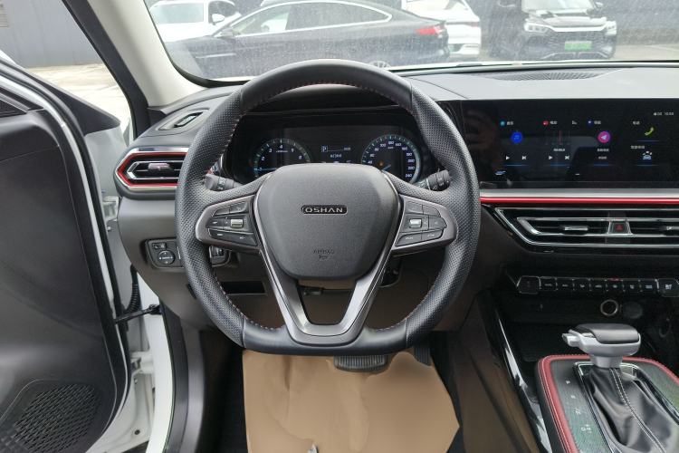 Used CHANGAN OSHAN X5 2021 Revised Version 1.5T DCT Luxury Edition