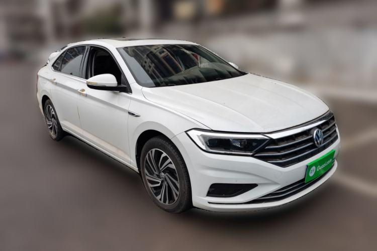 Used Volkswagen Sagitar 2021 200TSI Manual Comfort Smart Connectivity Version
