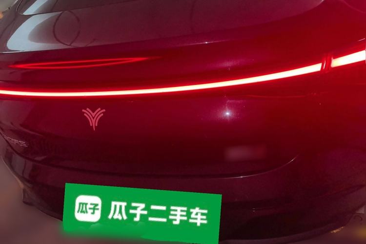 Used NETA S 2022 Extended-Range Version 1160 km Range Rear-Wheel Drive Mid-Grade
