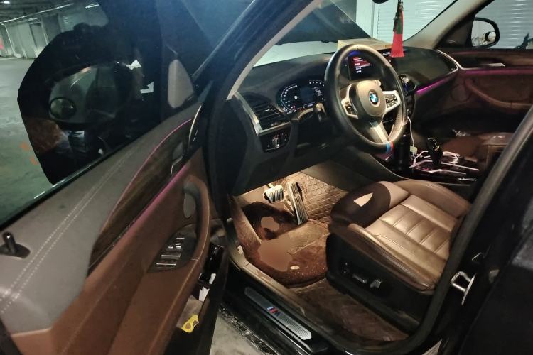 Used BMW X3 2021 xDrive28i M Sport Package
