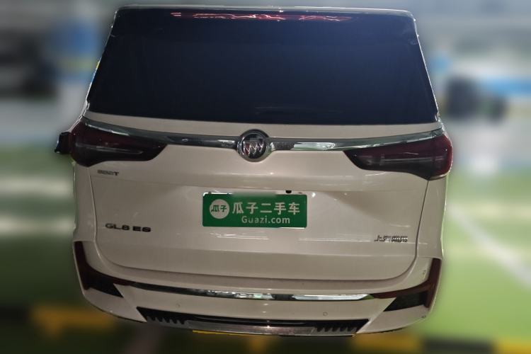 Used Buick GL8 2022 ES Landtrek 653T Comfort Edition Rear