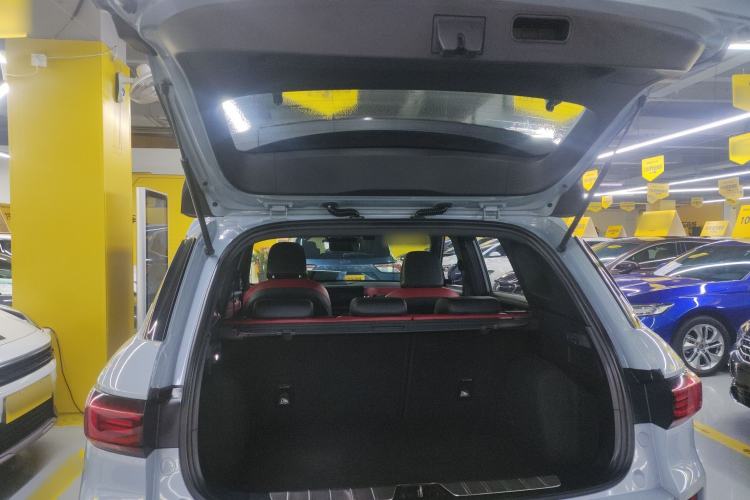 Used Geely Auto icon 2020 1.5TD i9 BSG
