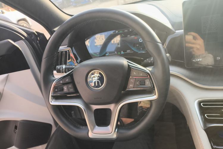 Used BYD Song PLUS New Energy 2021 DM-i 110KM Flagship Model
