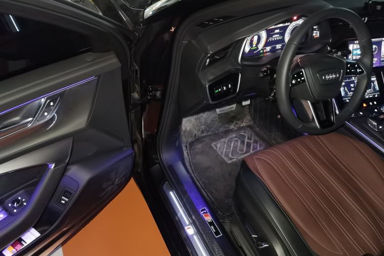 Used Audi A6L 2025 45 TFSI Prestige Dynamic Edition