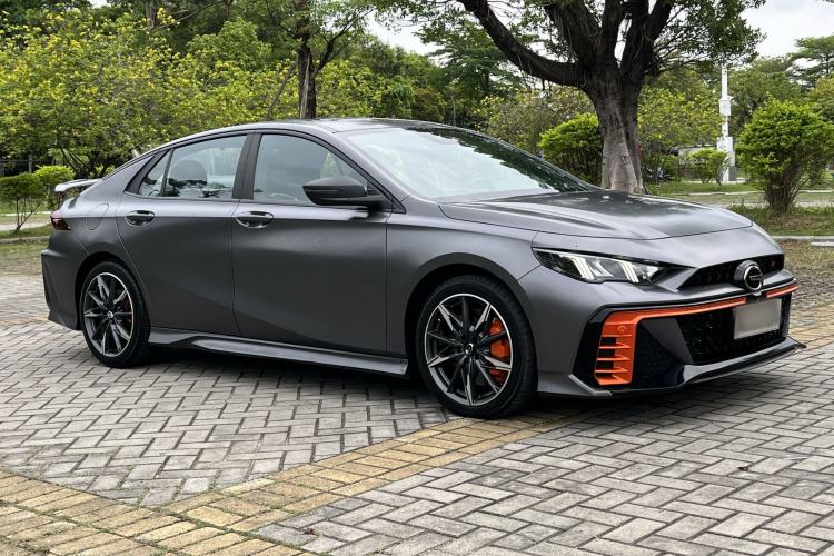 Used GAC Trumpchi EMPOW 2023 400T Automatic R PRO Exterior 2