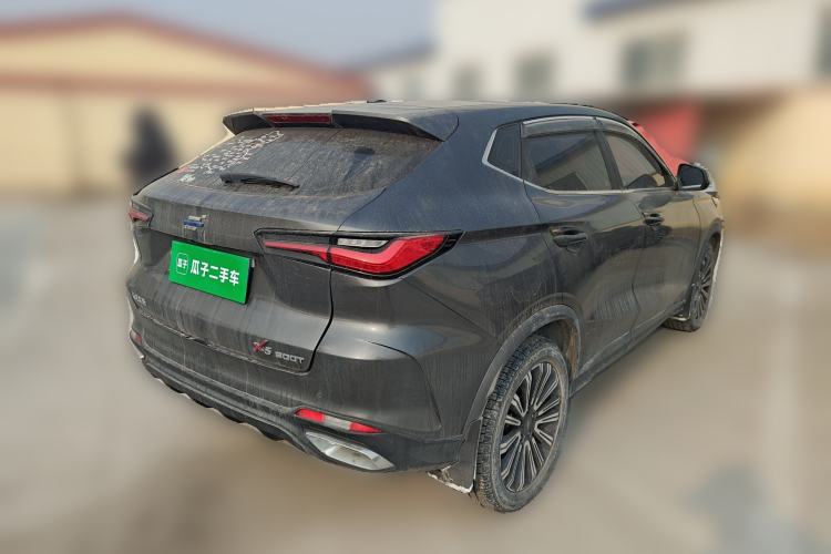 Used Oshan X5 2021 1.5T DCT Prestige Edition