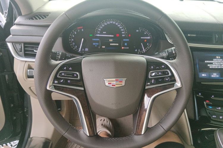 Used Cadillac XTS 2017 28T Tech Edition