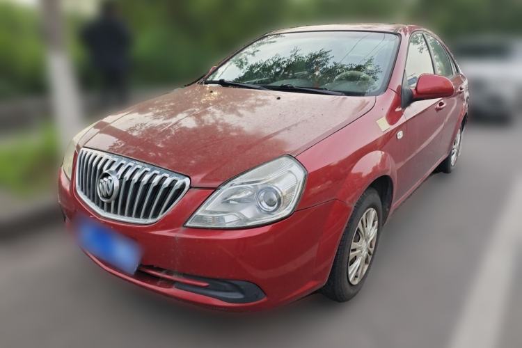 Used Buick Excelle 2015 1.5L Manual Classic Trim