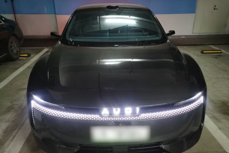 Used Audi E5 Sportback 2026 Pioneer Model
