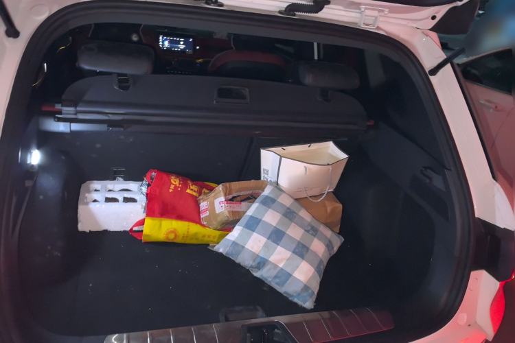 Used Geely Auto icon 2020 1.5TD i9 BSG
