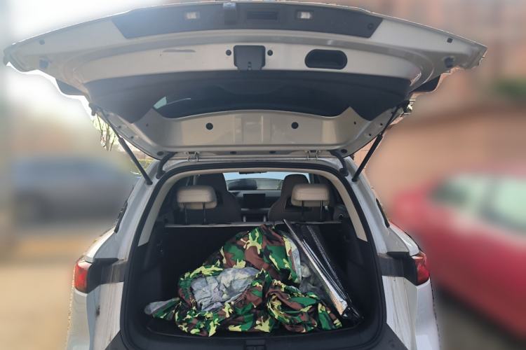 Used BYD Yuan UP 2024 401 km Active Version
