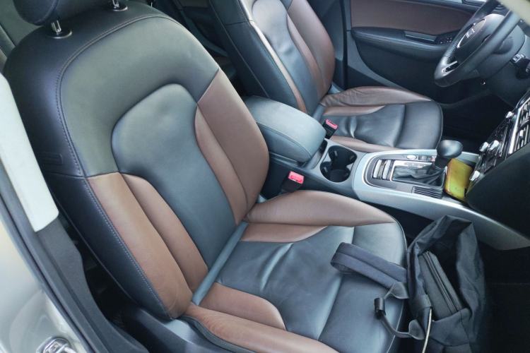 Used Audi Q5 2017 Plus 40 TFSI Technology Model
