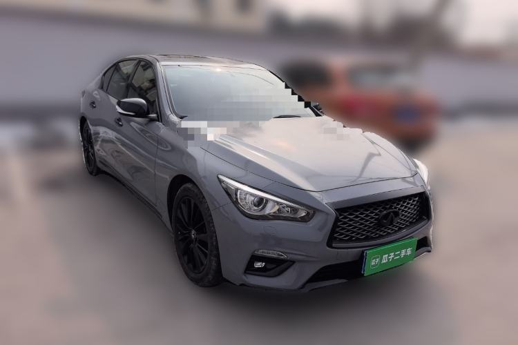 Used Infiniti Q50L 2018 2.0T Enjoyment Version China VI Standard
