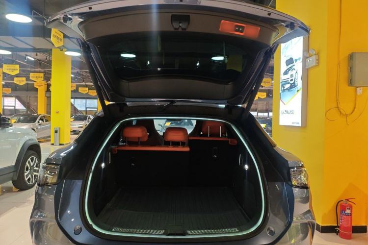 Used BYD Sealion 07 EV 2024 610 Long-Range Version
