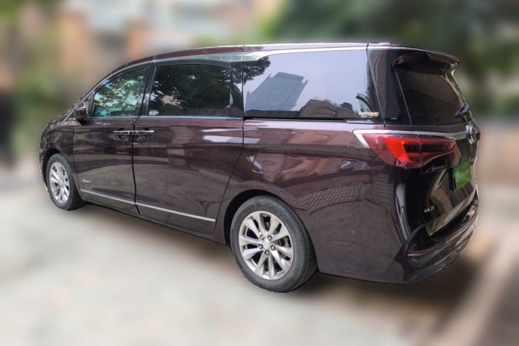 Used Buick GL8 2021 Avenir Aivia 7-Seater Luxury Edition
