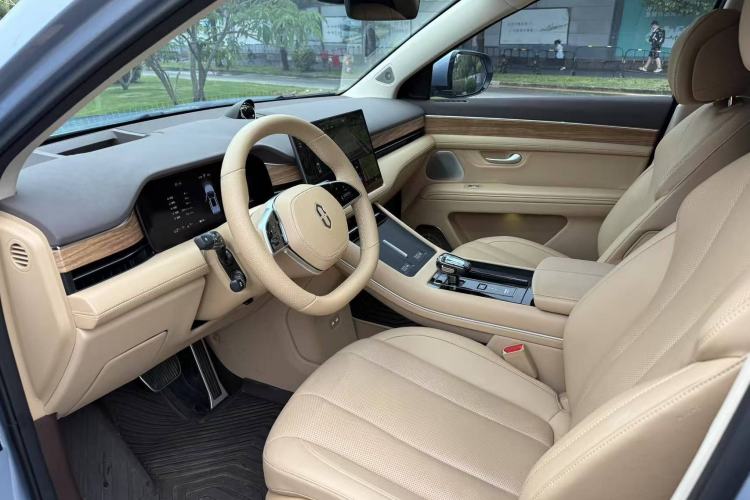 Used Hima AITO M7 2024 1.5T Intelligent Drive Rear-Drive Ultra Version 5 Seats