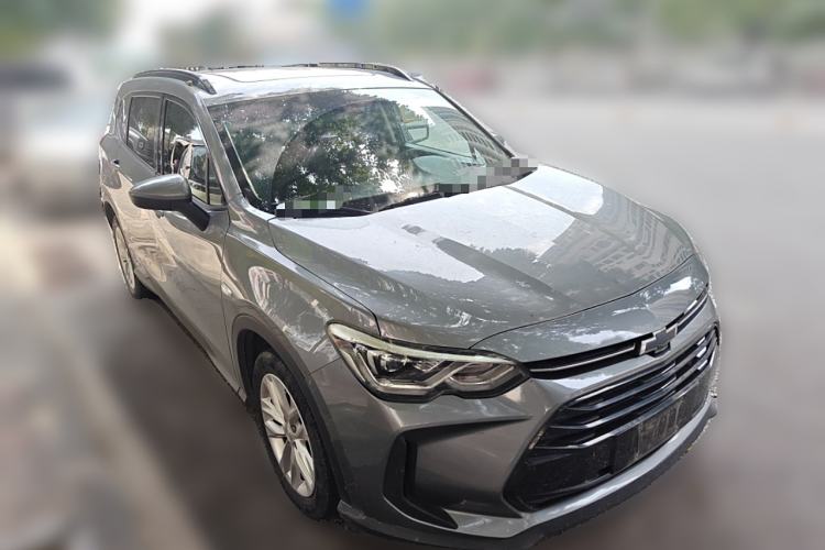 Used Chevrolet Orlando 2019 530T Automatic Luxury Edition (5+2 Seater) – China VI Standard
