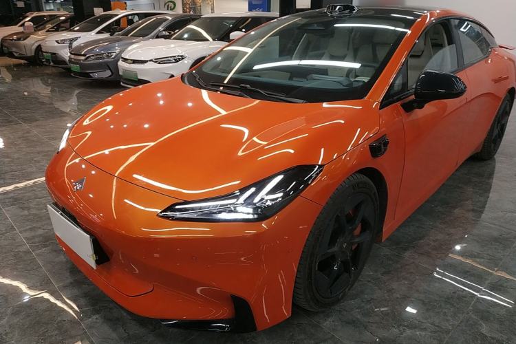 Used Hyptec GT 2023 710 Rear-Drive Supercharge Max Edition