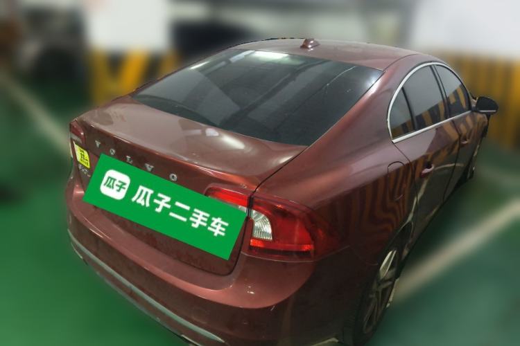Used Volvo S60 2015 S60L T5 Intelligent Drive Edition