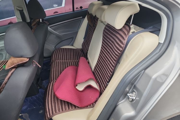 Used Skoda Octavia 2012 2.0L Automatic Yijie Version
