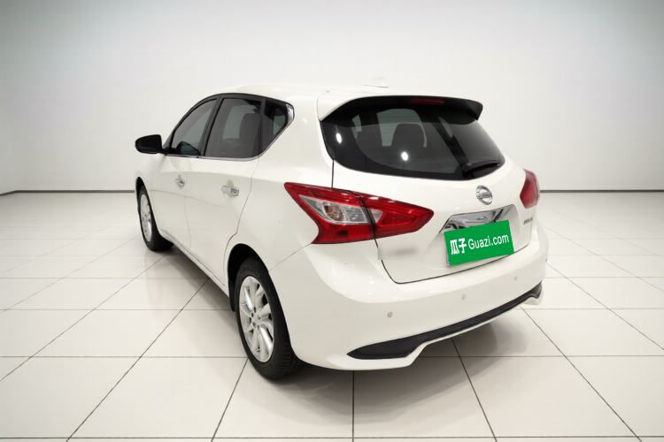 Used Nissan Tiida 2021 1.6L CVT Smart Drive Edition