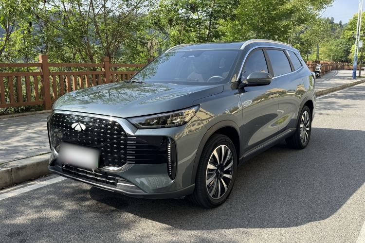 Used Chery Fengyun T8 2025 1.5T 130km Deluxe Version 5 Seats