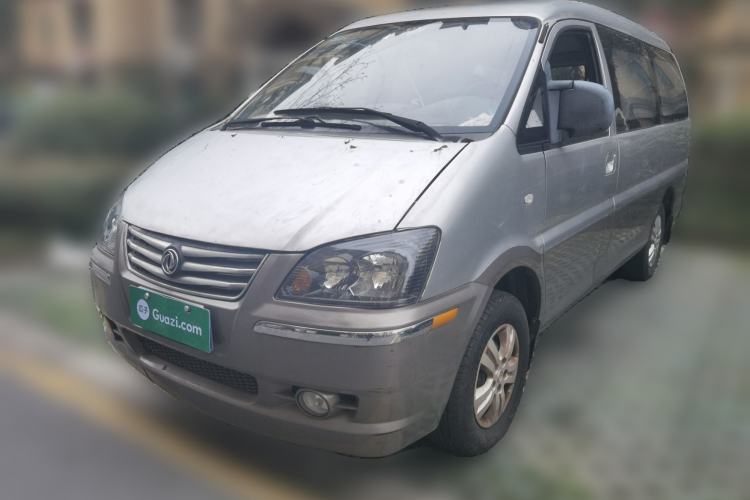 Used FORTHING Lingzhi 2016 M3L 1.6L 7-Seater Comfort Model