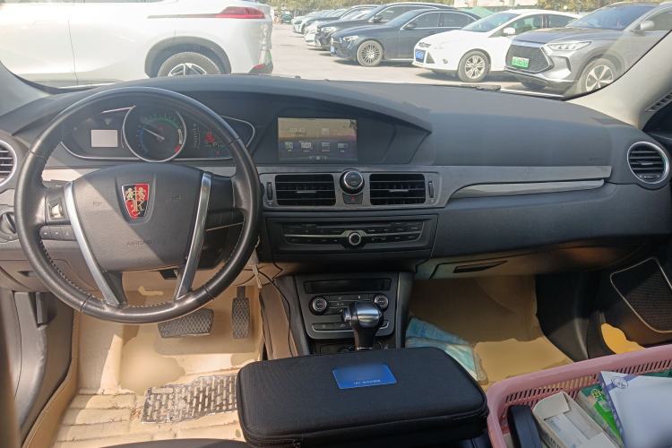 Used Roewe e550 2014 Flagship Edition
