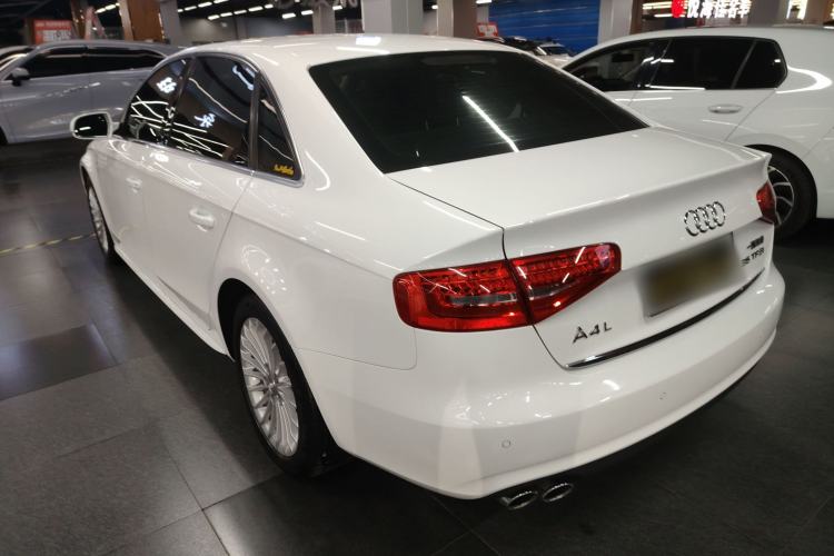 Used Audi A4L 2015 35 TFSI Automatic Comfort Model