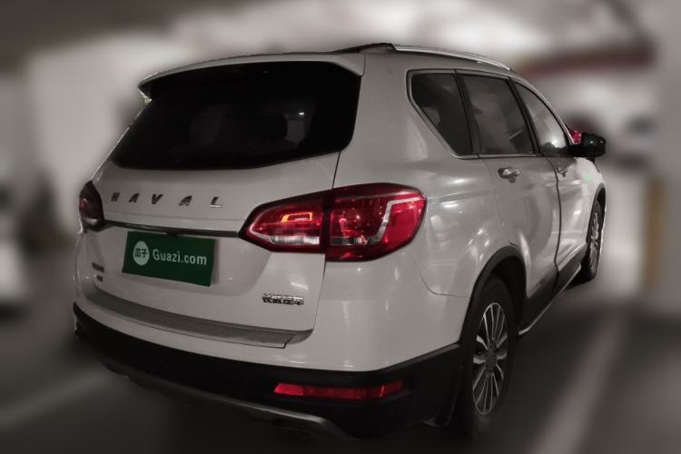Used Haval H6 2015 Sport Edition 1.5T Automatic Two-Wheel Drive Luxury Model