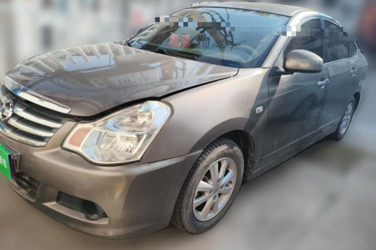 Used Nissan Sylphy 2012 Classic 1.6XL Manual Luxury Edition